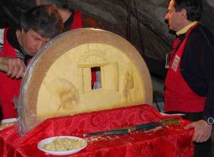 Una cantina di Donnas