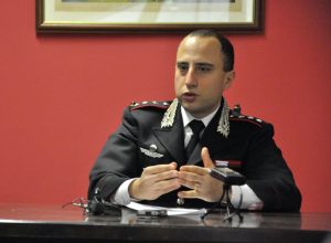 Capitano Danilo D'Angelo