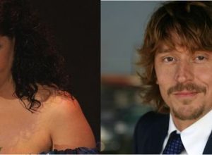 Mirella Caponetti e Clemente Pernarella