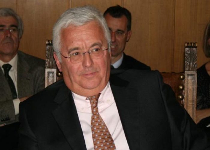 Gianni Caprara, presidente della cooperativa Aosta servizi