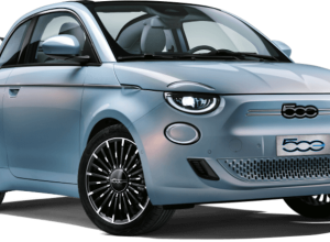 Fiat 500 elettrica