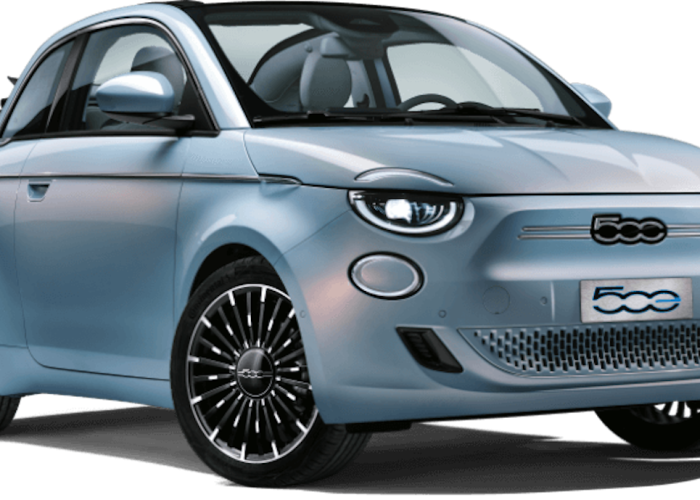 Fiat 500 elettrica