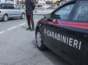 Carabinieri (foto d'archivio)