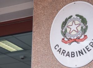 Carabinieri (foto d'archivio)