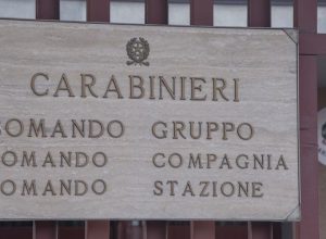 Carabinieri (foto d'archivio)