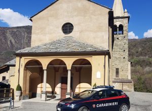 Carabinieri Montjovet