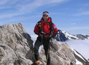 Renzo Carazzo presidente del Cai di Aosta