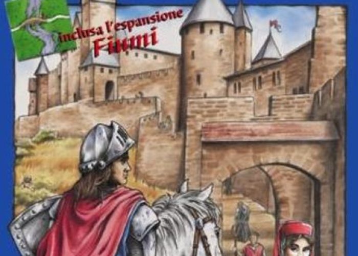 il gioco carcassone