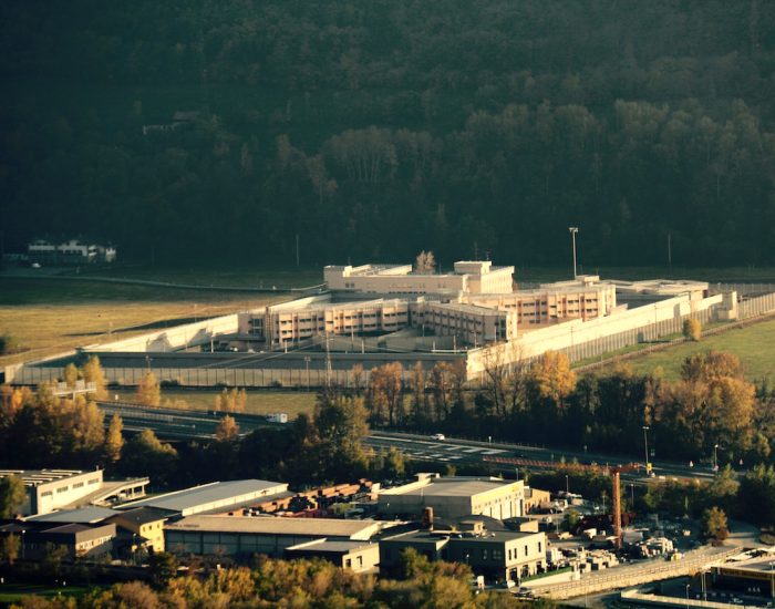 Carcere di Brissogne