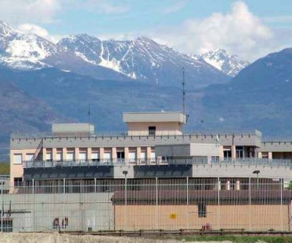 Il carcere di Brissogne