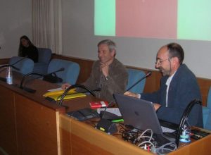 La presentazione del libro