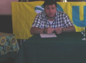 Carlo Finessi, Presidente Uisp Aosta