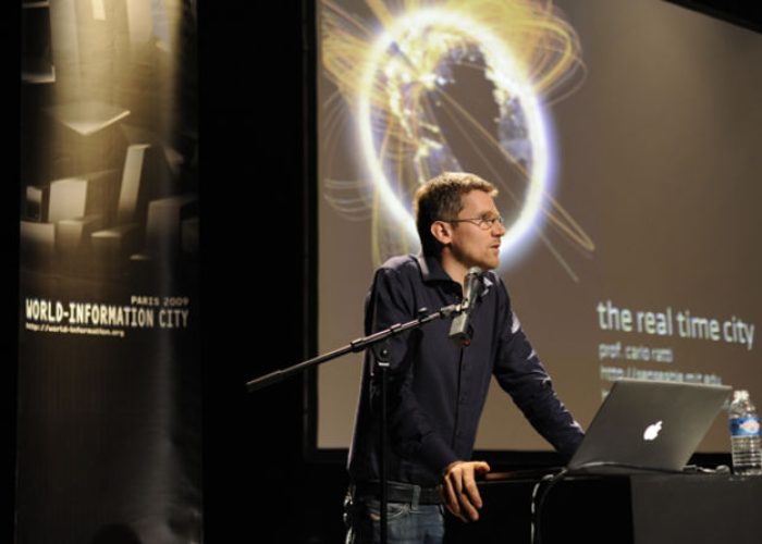 Carlo Ratti