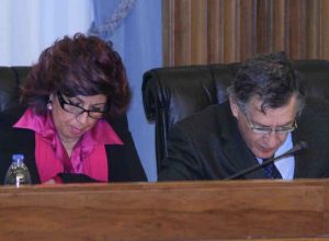 Carmela Fontana e Giovanni Sandri