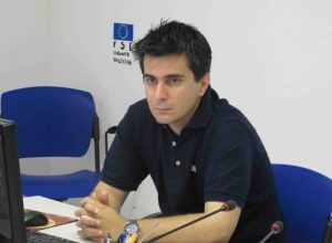 Carmine Baldassarre, vicepresidente del Codacons Valle d'Aosta