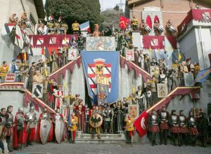 Carnevale storico di Verrès