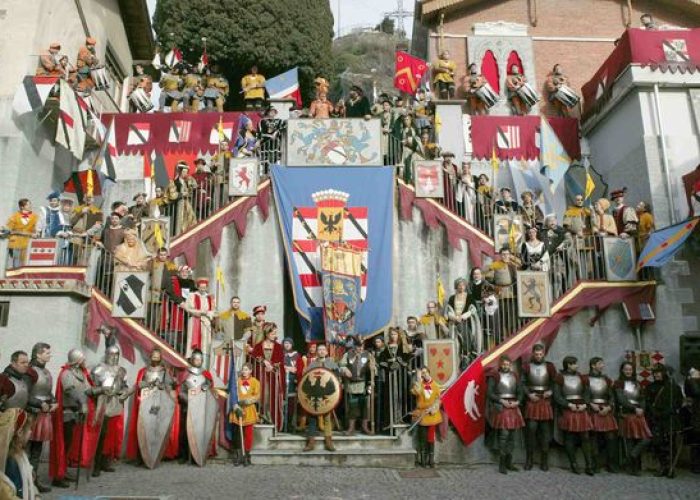 Carnevale storico di Verrès