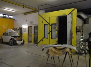 Carrozzeria artigiana