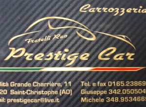 Carrozzeria Prestige Car