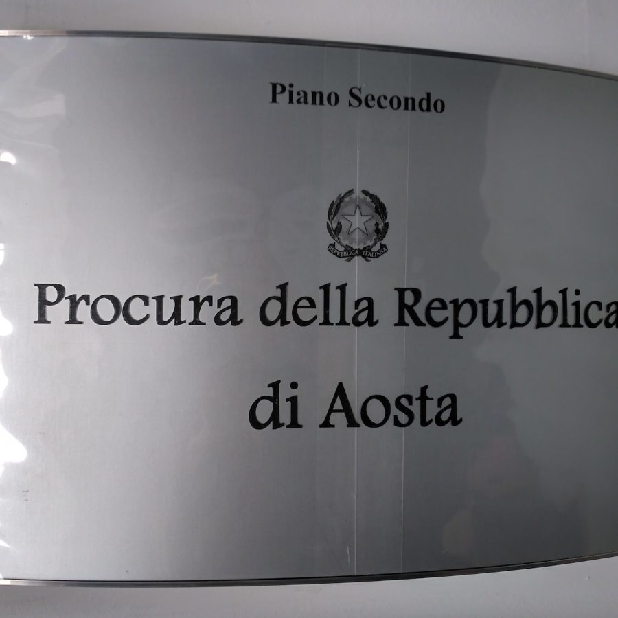procura, aosta