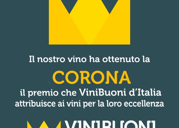 Corona Vini Buoni d'Italia