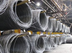 Lo stabilimento della Cogne acciai speciali