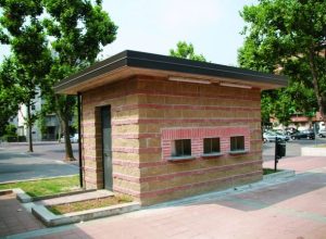 Una Casa dell'acqua