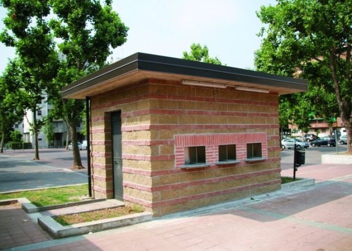 Una Casa dell'acqua