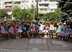 I bambini di Casa Speranza