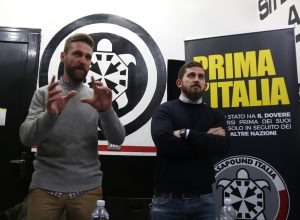 Sonny Perino e Lorenzo Aiello