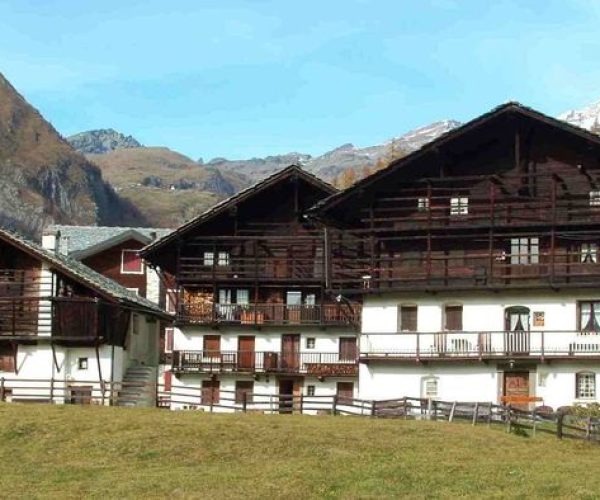 Case Walser a Edelboden