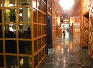 Gran Hotel Billia - interni