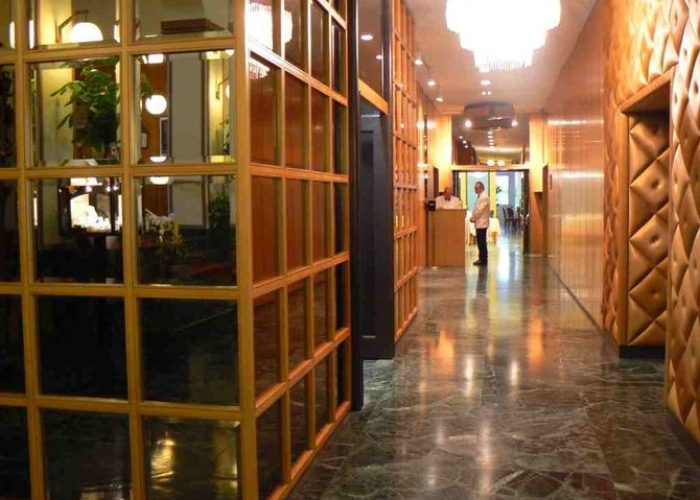 Gran Hotel Billia - interni
