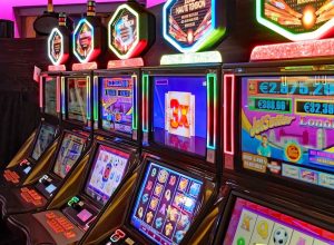 Slot Machine, sale gioco, azzardopatia