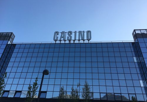 Il Casinò di Saint-Vincent