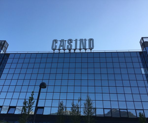 Il Casinò di Saint-Vincent