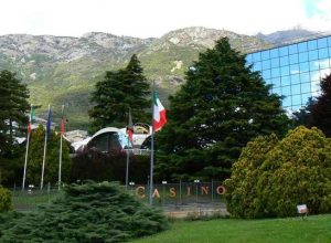 La Casa da Gioco di Saint-Vincent