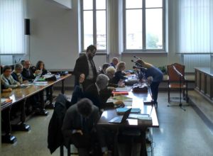 Udienza casinò