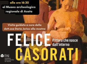 Fai Giovani Felice Casorati