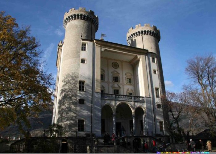 Castello di Aymavilles