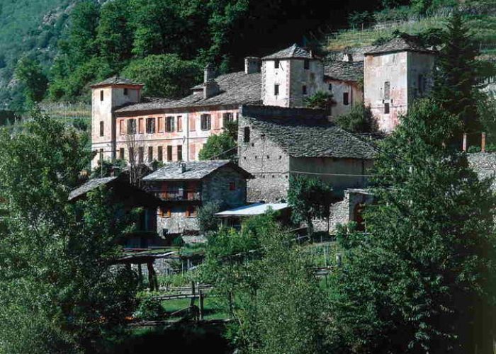 Castello Valleise