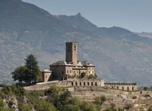 Castello di Sarre
