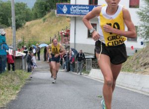 Catherine Bertone (foto archivio)