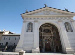 cattedrale di Aosta