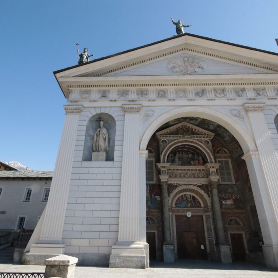 cattedrale di Aosta