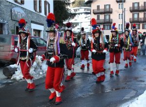 Lo Camentran - courmayeur