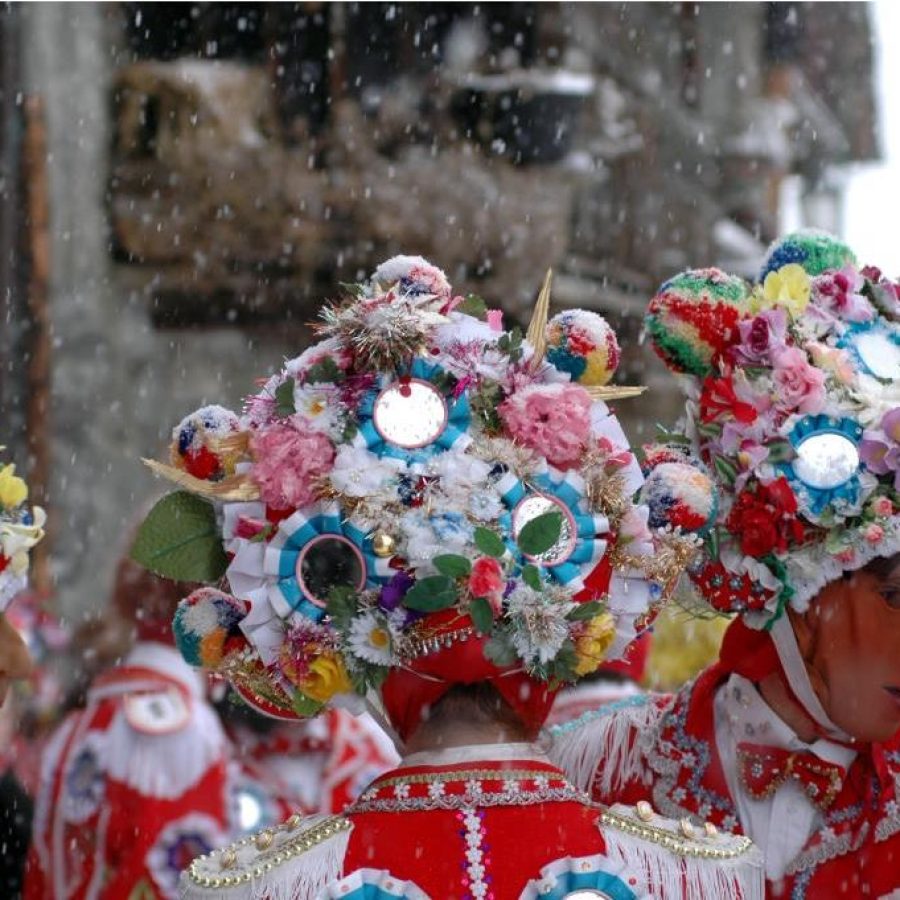 Carnevale Coumba Freida