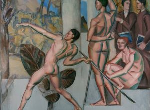 Georg Pauli - Mens sana in corpore sano