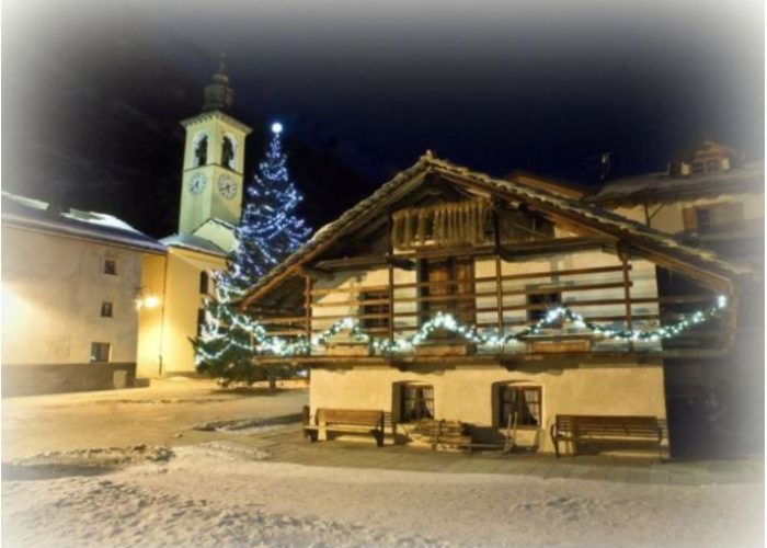 Gressoney La Trinité