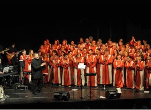 Coro "BruCo Gospel Choir"